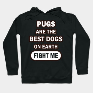 Pug Animal Lover Dog Puppy Pug Mug Hoodie